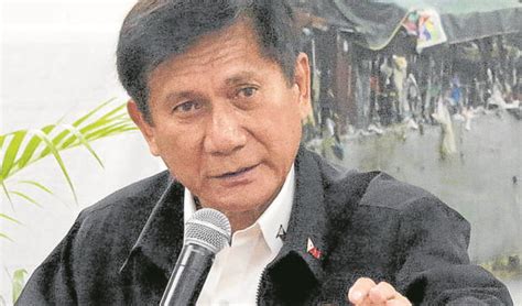 cimatu resigns